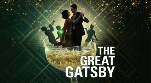 The Great Gatsby