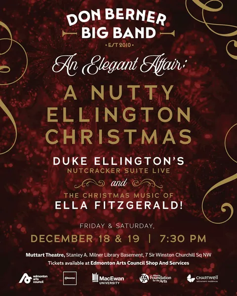 An Elegant Affair; A Nutty Ellington Christmas