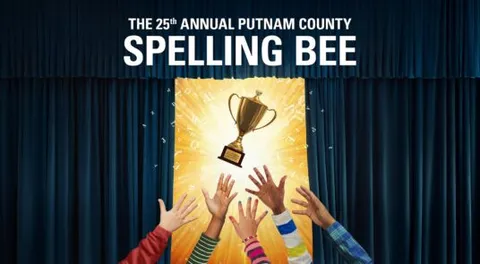 The 25TH Annual Putnam County Spelling Bee