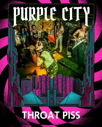 Purple City Music Festival 8:00PM