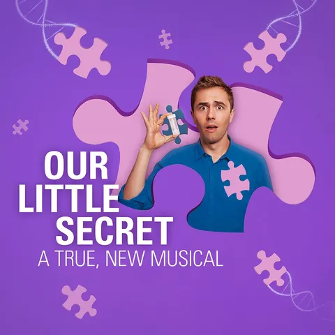 Our Little Secret - OPEN