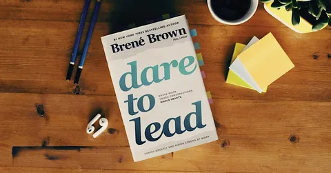 Dare to Lead™ Certificate Training Workshop