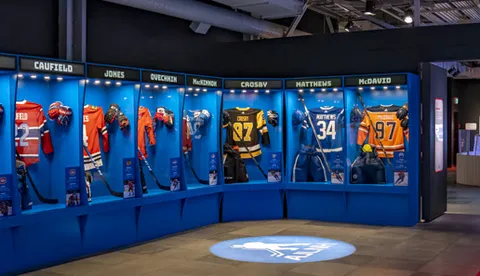HOCKEY: Faster Than Ever