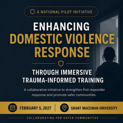 Enhancing Domestic Violence Response Through Immersive Training