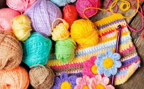 Craft & Chat - Knitting & Crocheting - Drop-in