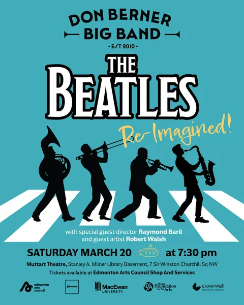 The Beatles Re-imagined!