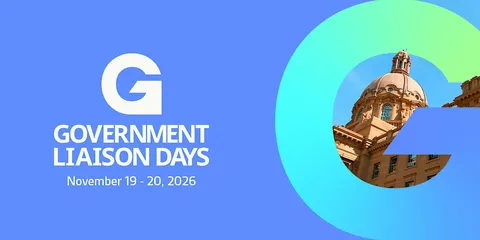 2026 Government Liaison Days – Single Day Friday Pass (AREA Members Only)