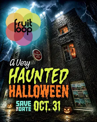 Fruit Loop - A Very Haunted Halloween