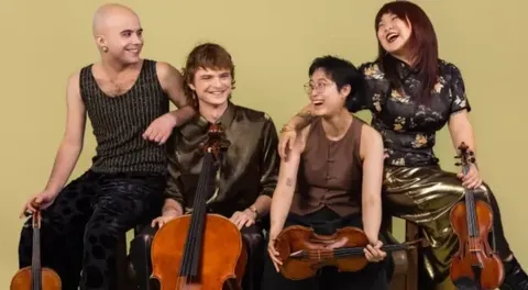 Poiesis Quartet