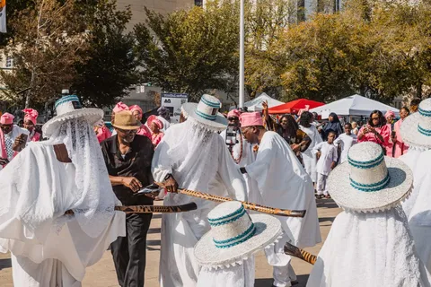 Yoruba Gb'ode Festival
