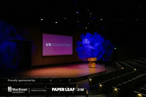 UX Camp 2026 in Edmonton