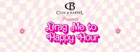 Drag me to Happy Hour - Seasoned Greetings