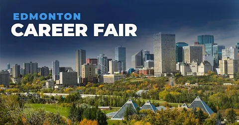 Edmonton Career Fair and Training Expo Canada - October 28, 2026