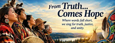 From Truth... Comes Hope