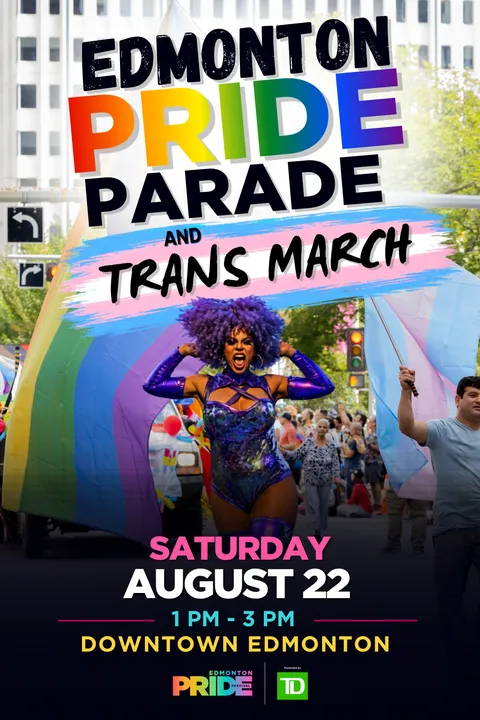 Edmonton Pride Festival and Parade