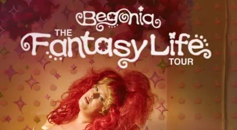 Begonia: The Fantasy Life Tour