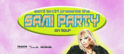 Sami Landri's Sami Party