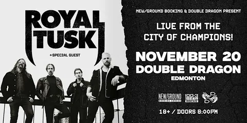 Royal Tusk @ Double Dragon