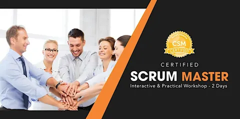CSM Certification Training in Edmonton, AB | Offered by Scrum Alliance