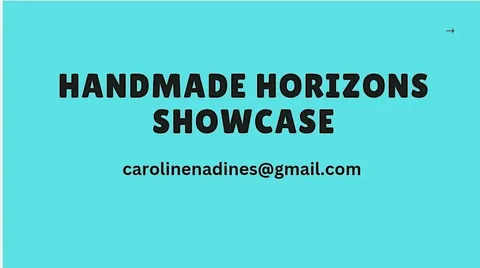 Handmade Horizons Showcase