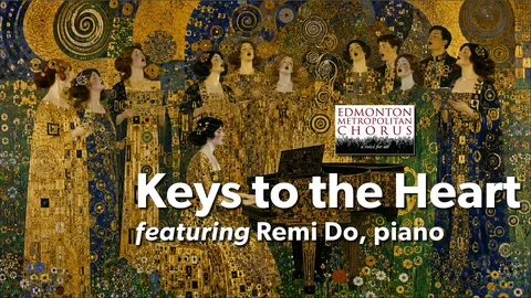 Keys to the Heart... piano & human voice