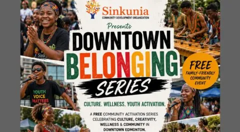 Downtown Belonging Series