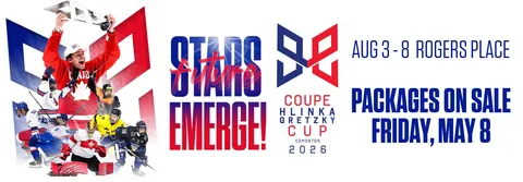 Hlinka Gretzky Cup: Switzerland vs. Slovakia