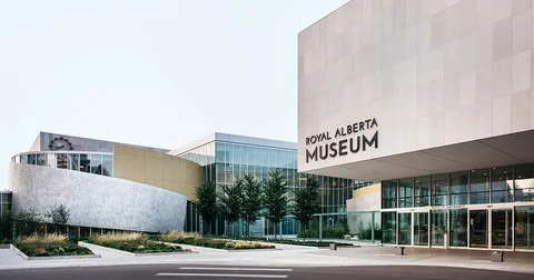 Royal Alberta Museum — General Admission